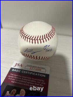 #1 Prospect! Roman Anthony Signed Baseball Red Sox Autograph MLB JSA inscribed