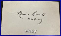 1884 Greely Arctic Expedition Survivors Signed + Inscribed Rescue Schley Museum