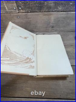 1927 WE Charles Lindbergh SIGNED Autograph Edition #138/1000 Inscribed