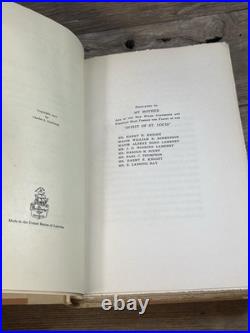 1927 WE Charles Lindbergh SIGNED Autograph Edition #138/1000 Inscribed