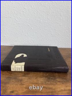 1938 Grassburr Yearbook SIGNED INSCRIBED Autograph Section Texas College