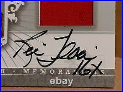 2013 Sportkings Autograph Memorabilia RIC FLAIR Inscribed 16X RARE NWA/WWF HOF