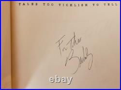 7 Berke Breathed signed autograph inscribed Bloom County Opus books + 2 unsigned