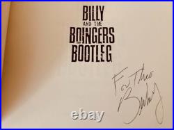 7 Berke Breathed signed autograph inscribed Bloom County Opus books + 2 unsigned