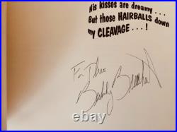 7 Berke Breathed signed autograph inscribed Bloom County Opus books + 2 unsigned