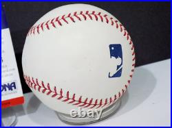 ADAM WEST Batman Signed Autograph Auto Inscribed MLB Baseball PSA? COA