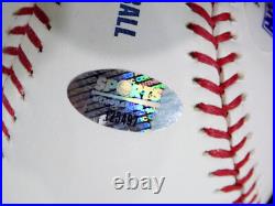 ADAM WEST Batman Signed Autograph Auto Inscribed MLB Baseball PSA? COA