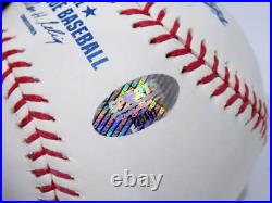 ADAM WEST Batman Signed Autograph Auto Inscribed MLB Baseball PSA? COA