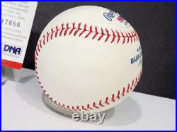 ADAM WEST Batman Signed Autograph Auto Inscribed MLB Baseball PSA? COA