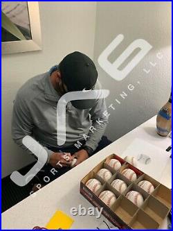 AJ Pierzynski autographed signed inscribed baseball Chicago White Sox PSA COA