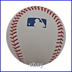Aaron Boone Yankees Autographed Signed Inscribed MLB Baseball (CX Auth)