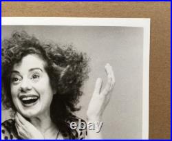 Actress ELSA LANCHESTER Autographed Inscribed Photo BRIDE OF FRANKENSTEIN