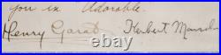 Adorable Movie Cast Autographed Inscribed Photograph Circa 1933 With Co-signer