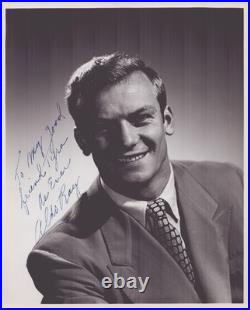 Aldo Ray Autographed Inscribed Photograph