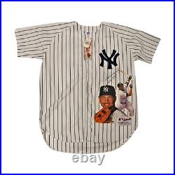 Alex Rodriguez Autographed Signed Inscribed Painted Jersey (All American LOA)