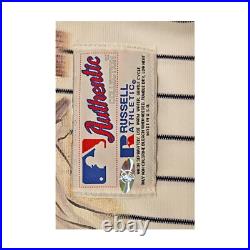 Alex Rodriguez Autographed Signed Inscribed Painted Jersey (All American LOA)