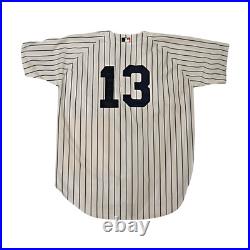 Alex Rodriguez Autographed Signed Inscribed Painted Jersey (All American LOA)