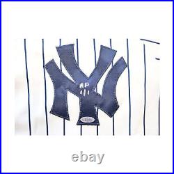 Alex Rodriguez Yankees Autographed Signed Inscribed Replica Jersey (Steiner COA)