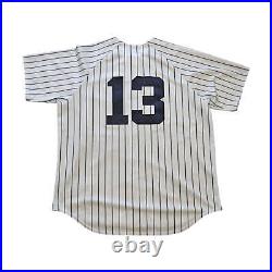 Alex Rodriguez Yankees Autographed Signed Inscribed Replica Jersey (Steiner COA)