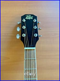 Alex Warren Signed Autographed Acoustic Guitar Inscribed Ordinary withProof Pic