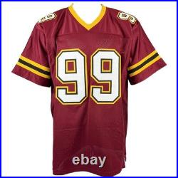 Andrew Bryniarski autographed signed inscribed jersey The Program JSA Lattimer