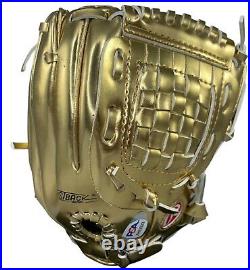 Andruw Jones autographed signed inscribed gold glove MLB Atlanta Braves PSA COA