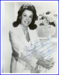 Annette Funicello Autographed Inscribed Photograph