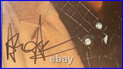 Anthony Perkins Autographed Inscribed Photograph