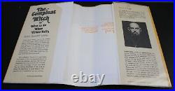 Anton Szandor LaVey Signed Autographed 1971 The Compleat Witch 1st/1st JSA