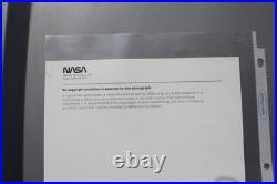 Astronaut Autograph Space Shuttle RICHARD M. MULLANE Signed Inscribed