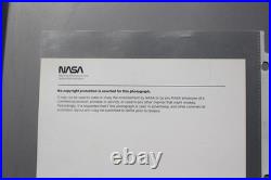 Astronaut Autograph Space Shuttle ROBERT L. GIBSON Signed Inscribed