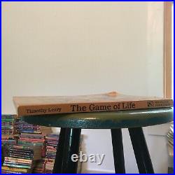 Autographed / Signed Timothy Leary The Game of Life