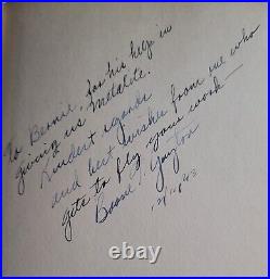 Autographed inscribed This Exciting Air by Boone T Guyton signed by the Author