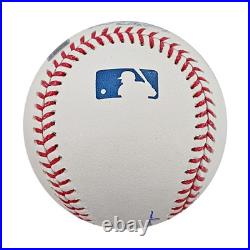 Ben Rice Autographed Signed Inscribed Ivy League to Big League Baseball CX Auth