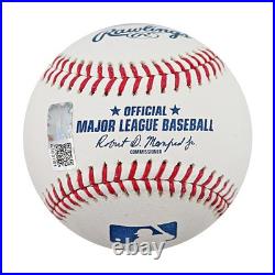 Ben Rice Autographed Signed Inscribed Ivy League to Big League Baseball CX Auth