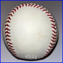 Bill Terry ONL Signed Inscribed Baseball, New York YankeesPSA/DNA Autograph, (B59)