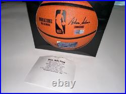 Bill Walton Auto Autograph Signed Basketball HOF 93 Inscribed Tri Star COA Bill Walton Auto Autograph Signed Basketball HOF 93 Inscribed Tri Star COA