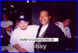 Billy Dee Williams Lando Star Wars ESB Signed & Inscribed 8x10 Photo BECKETT