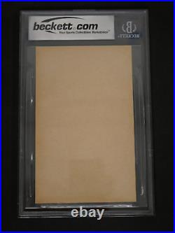 Billy Williams 1947-66 Exhibits #241 Signed Inscribed Hof 87 Bas 10 Auto Cubs