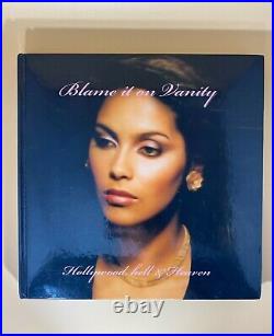 Blame It On Vanity! By Denise K. Matthews (RARE AUTOGRAPHED 1999 Hardcover)