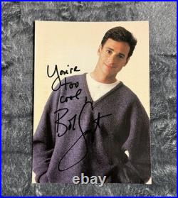 Bob Saget Signed Postcard Autographed Full House Danny Tanner Inscribed Lot