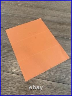 Buckminster Fuller Signed 1973 Convocation Poster Program Inscribed Autograph