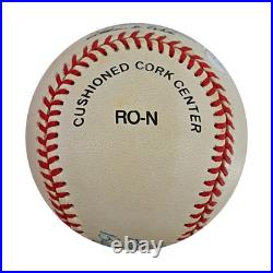 Buffalo Bob Smith Autograph Signed Inscribed ONL Baseball (JSA COA #CE17213)