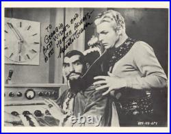 Buster Crabbe Inscribed Photograph Signed Buster Crabbe Inscribed Photograph Signed