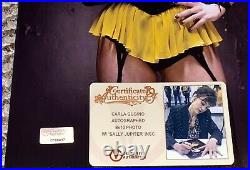 CARLA GUGINO Autographed Signed & Inscribed 8x10 Photo Sally Jupiter Watchmen