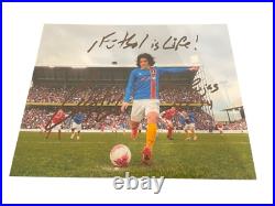 CRISTO FERNANDEZ SIGNED AUTOGRAPH 8x10 PHOTO A INSCRIBED TED LASSO DANI ROJAS