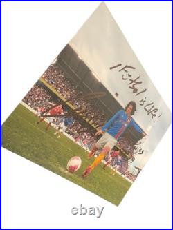 CRISTO FERNANDEZ SIGNED AUTOGRAPH 8x10 PHOTO A INSCRIBED TED LASSO DANI ROJAS