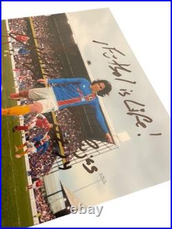 CRISTO FERNANDEZ SIGNED AUTOGRAPH 8x10 PHOTO A INSCRIBED TED LASSO DANI ROJAS
