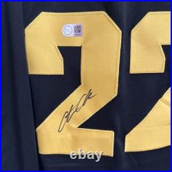 Caitlin Clark SIGNED INSCRIBED Custom IOWA XL JERSEY autograph With Holo COA