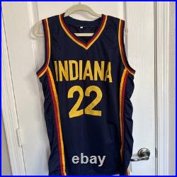 Caitlin Clark SIGNED INSCRIBED Custom Indiana XL JERSEY autograph With Holo COA